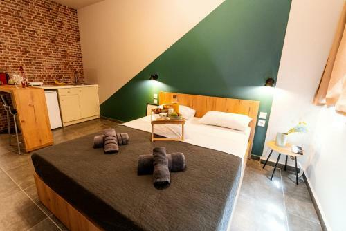 Unique Experience Apartment?s