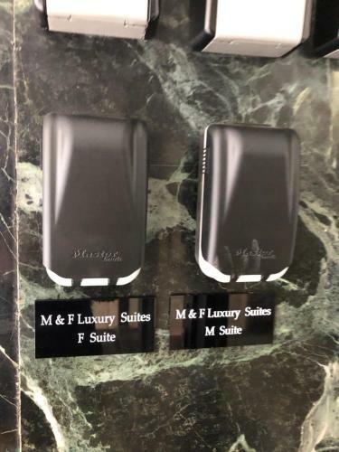 Apartamento M&f Luxury Suites Est. 2019 / F Suite