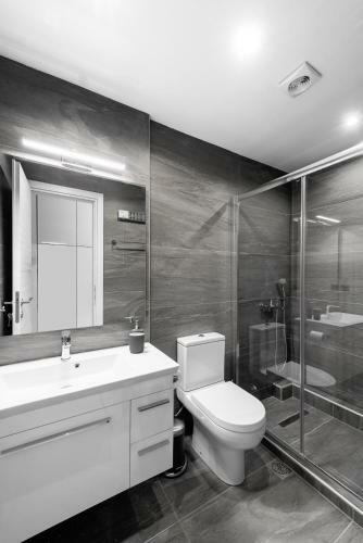 Apartamento M&f Luxury Suites Est. 2019 / F Suite