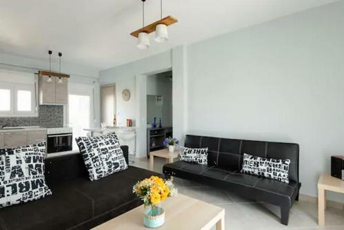 Bright Spacious Two-bedroom Apartment
