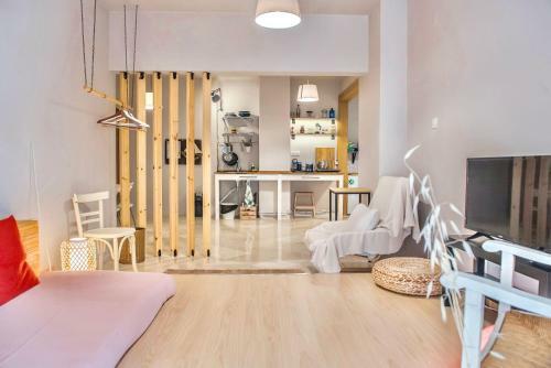 #pretty Riki Apt By Halu! Apartments