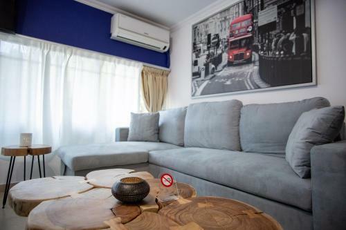 Thessaloniki Center Small Studio Apartment
