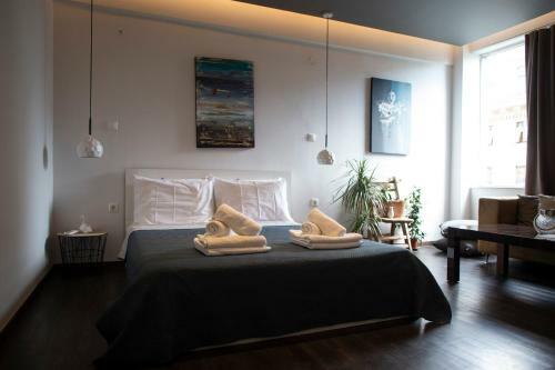Alexandros Downtown Lux Apart Tsimiski Ladadika