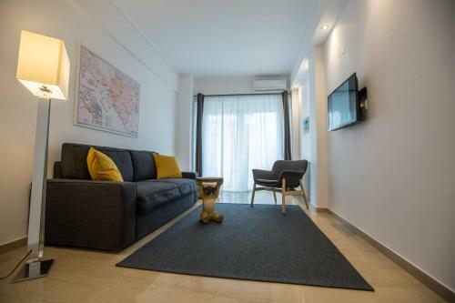 Park Navarinou Apartment