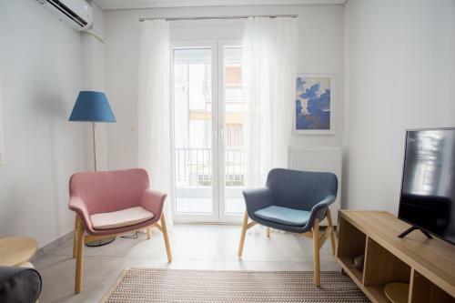 Apartamento Spacious Unique Luxurious Central