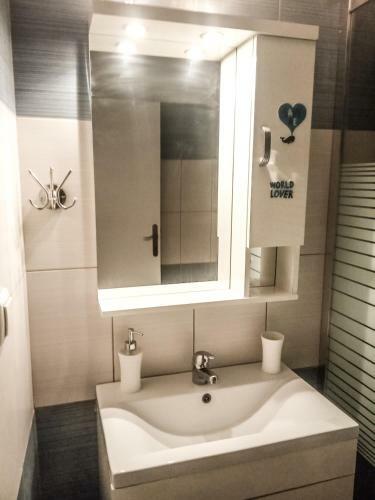 Apartamento City Center Garden House