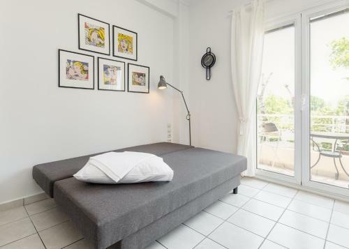 Central Park View Apartment