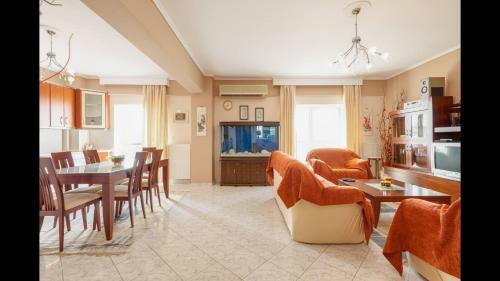 Third Floor Apartment With Nice View