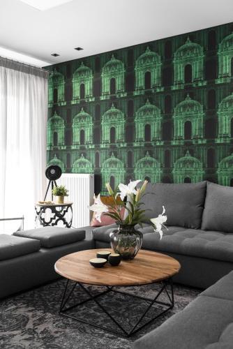Apartamento Behome 37