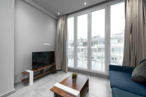 Penthouse Apartments, The Luxury Suites