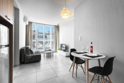 Penthouse Apartments, The Luxury Suites