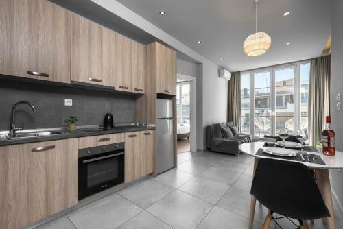 Penthouse Apartments, The Luxury Suites