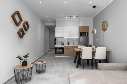 Penthouse Apartments, The Luxury Suites