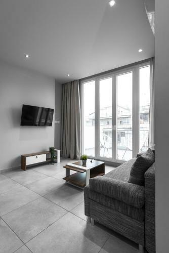 Penthouse Apartments, The Luxury Suites