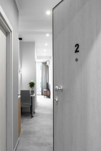 Penthouse Apartments, The Luxury Suites