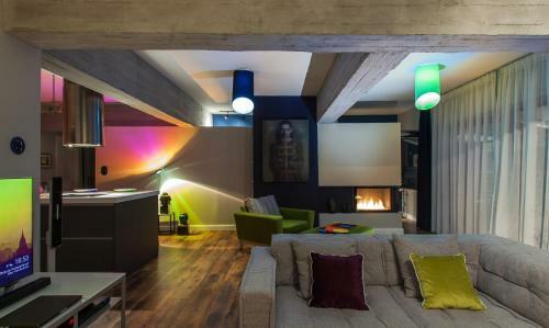 Apartamento Upper 6 Loft