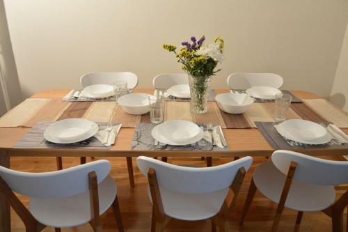 Apartamento Zennova #5 Antigonidon Square