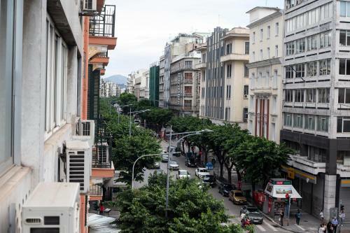 Downtown Lux Apart Tsimiski Ladadika