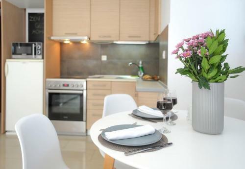 Apartamento Zen & Geo's Home
