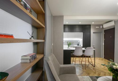 Apartamento Olvios Luxury Suites