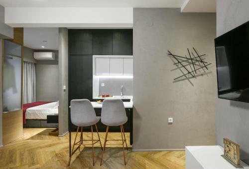 Apartamento Olvios Luxury Suites