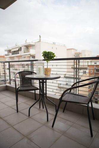 Kosmos Service Apartment Open View 2