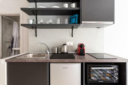 Apartamento Modern Studio Close To Waterfront