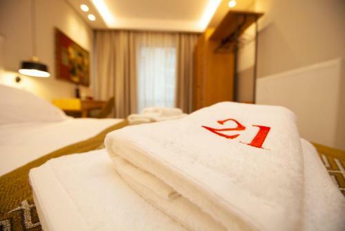 Apartamento No21 Luxury Suites