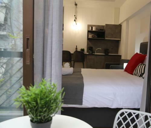Apartamento Zh Luxury Suites