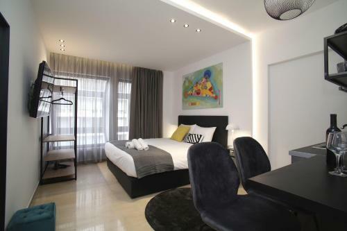 Apartamento Zh Luxury Suites