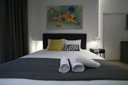 Apartamento Zh Luxury Suites
