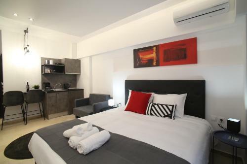 Apartamento Zh Luxury Suites