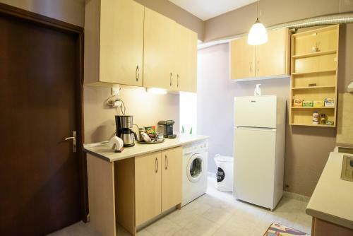 Salonika Downtown Spacious Apartment
