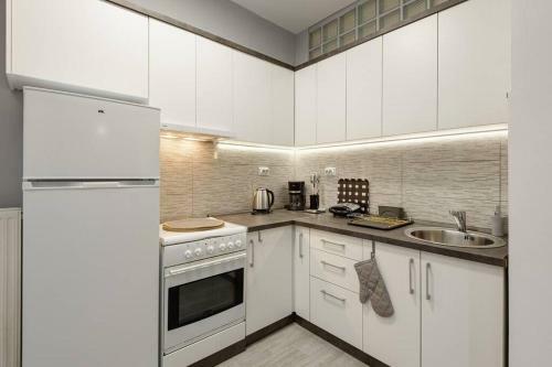 Apartamento Fully Equipped 1 Bdrm Aprt Close To City Center