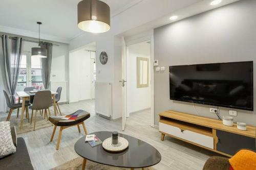 Apartamento Fully Equipped 1 Bdrm Aprt Close To City Center