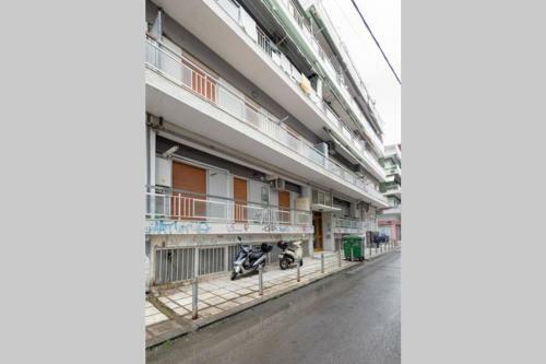 Apartamento Fully Equipped 1 Bdrm Aprt Close To City Center