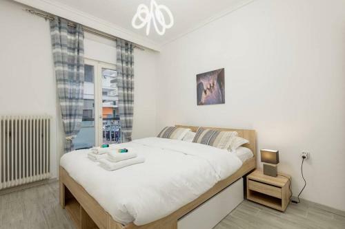 Apartamento Fully Equipped 1 Bdrm Aprt Close To City Center