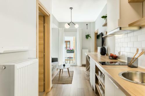 Apartamento Homey Skg