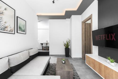 Adelle Apartments, The Luxury Suites