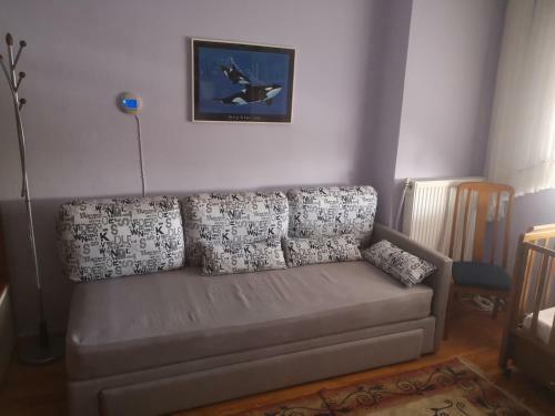 Comfortable Apartment In Kato Toumpa