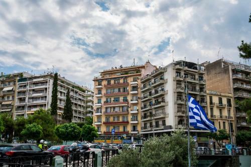 Apartamento Deluxe Residence Uncle Vassos
