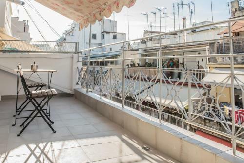 Apartamento Magnolia #colony_skg_city_center
