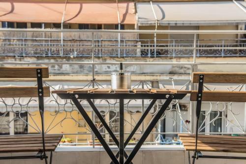 Apartamento Magnolia #colony_skg_city_center
