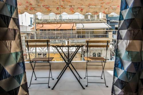 Apartamento Magnolia #colony_skg_city_center