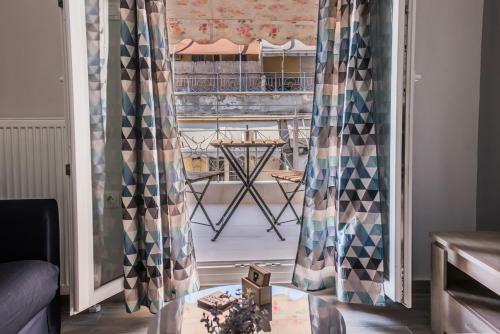 Apartamento Magnolia #colony_skg_city_center