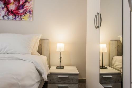 Apartamento Magnolia #colony_skg_city_center