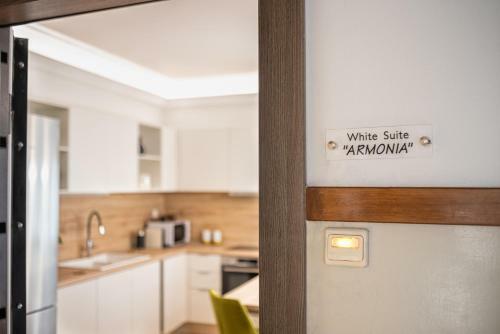 Apartamento White Suite Armonia