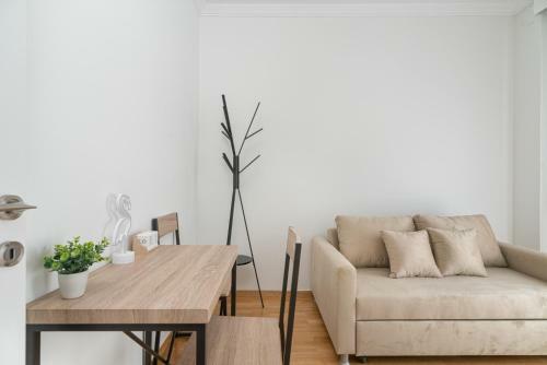 Apartamento White Suite Armonia