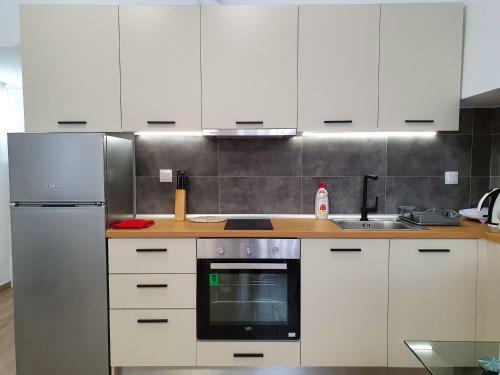 Apartamento Skg City Loft