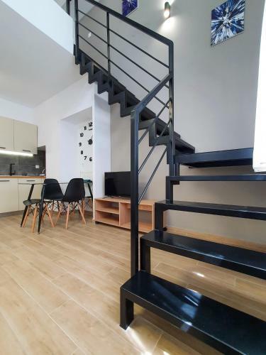 Apartamento Skg City Loft